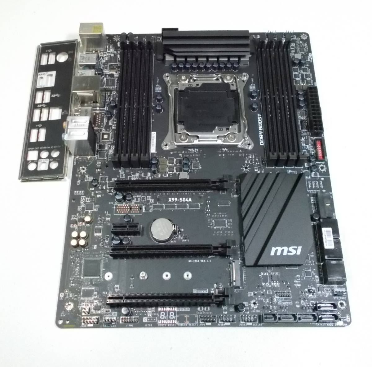 △MSI H87M-S01 /CPU LGA1150 /DDR3 /MicroATX 【同梱あり】 MSI 0