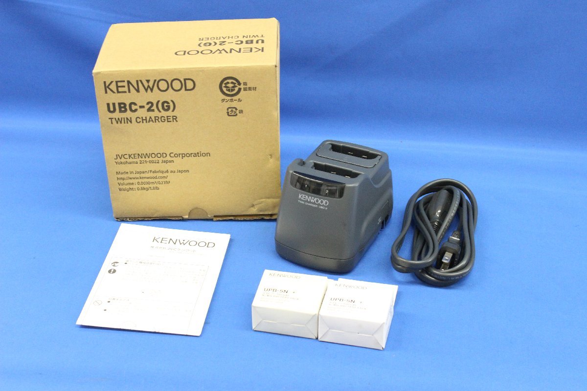 2D263EZ◎KINBOSHI 金星 特定小電力トランシーバー KB-3000 ハンディ