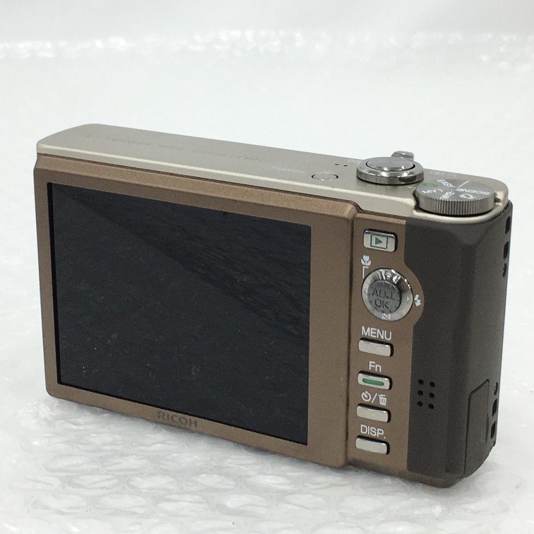 箱付き】 RICOH リコー R10 コンパクト デジタルカメラ コンデジ
