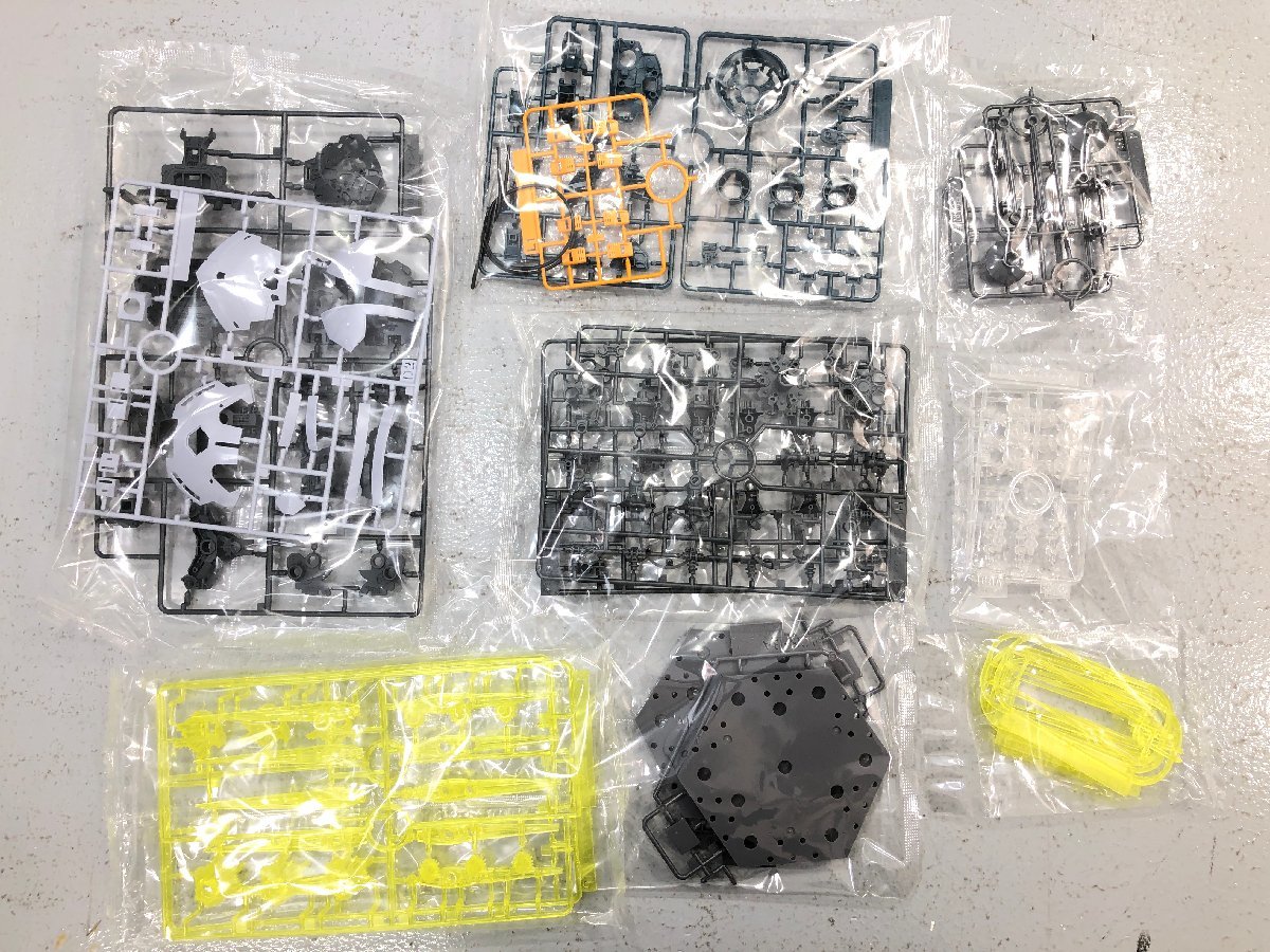 ◇ジャンク品 BNADAI 1/144 RG ラストシューティング ジオング