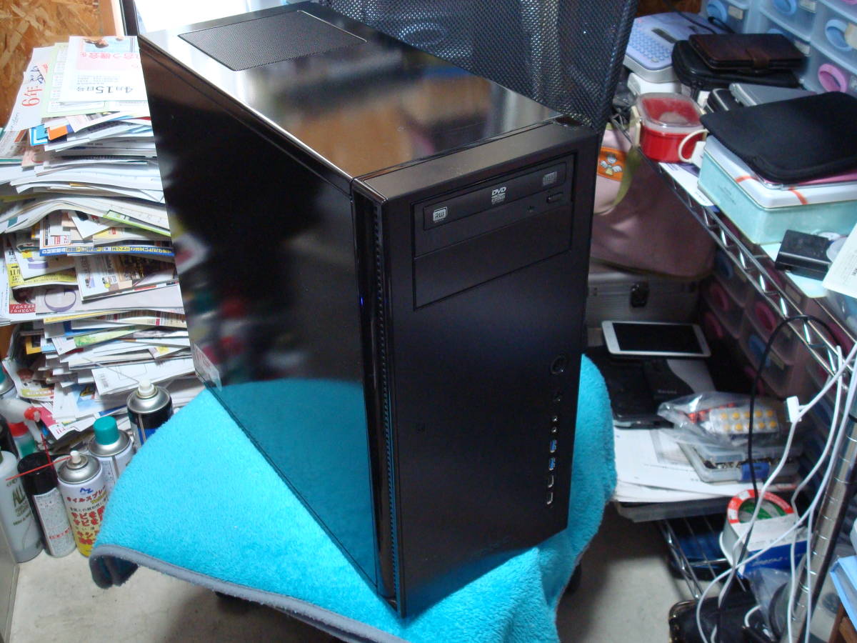 専用　11箱 Windows10 AMD Phenom 2x6 1100T 3.3GHz(新品) メモリ8GB SSD240GB