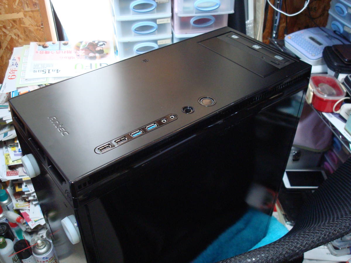Windows10 AMD Phenom 2x6 1100T 3.3GHz(新品) メモリ8GB SSD240GB