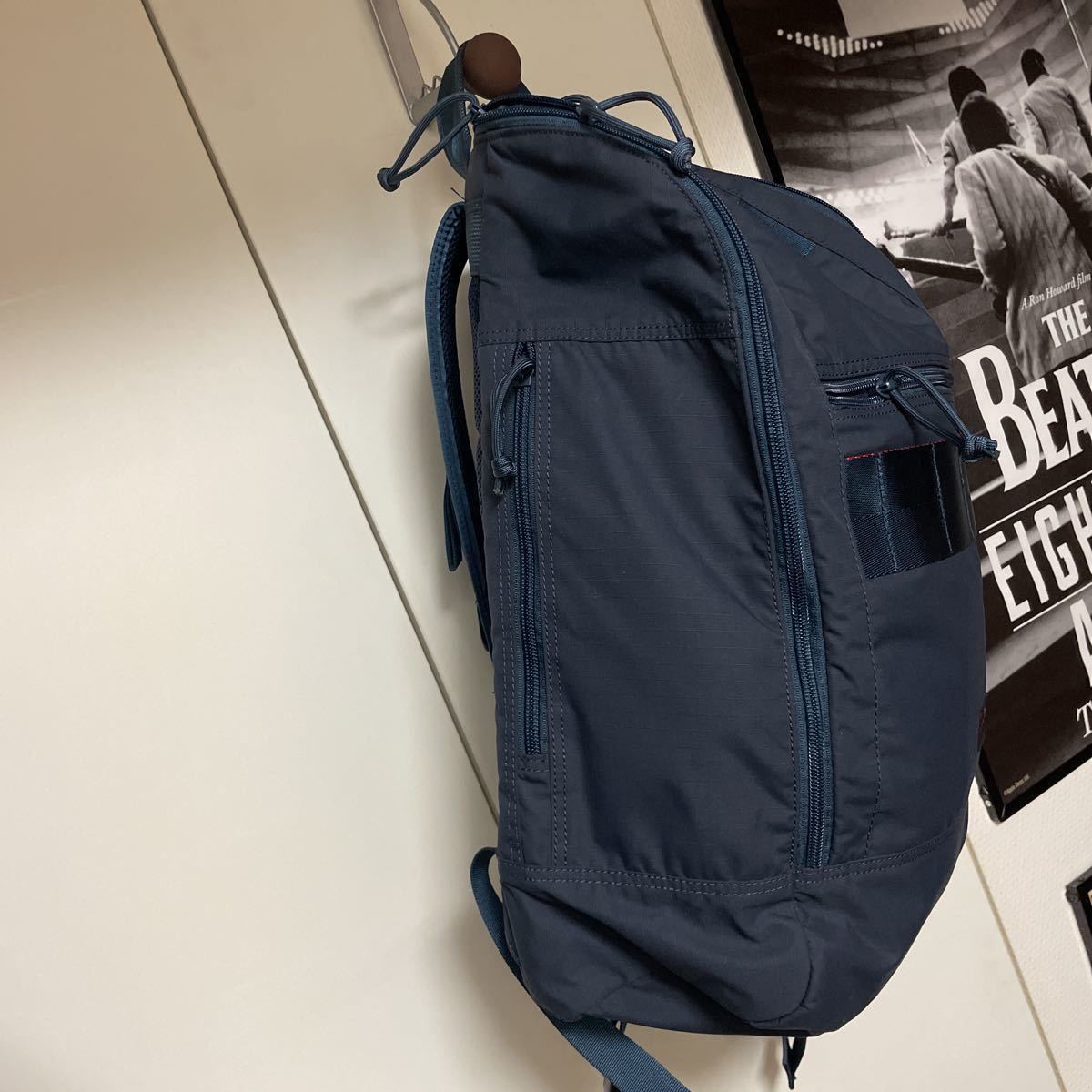 メンズ BRIEFING VERTICAL PACK MWバックパック