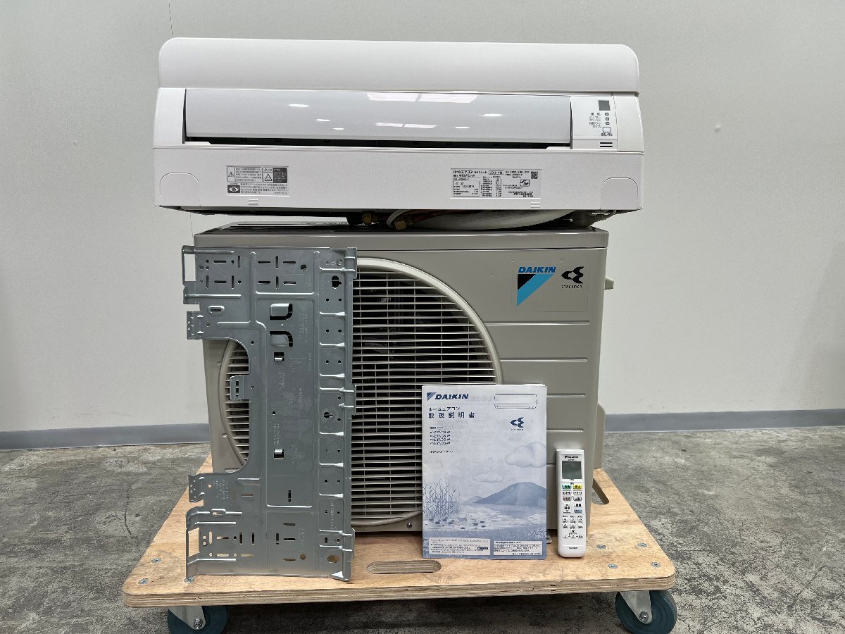 送料無料!! 新品未使用 三菱 ルームエアコン 霧ヶ峰 MSZ-GV3623-W 