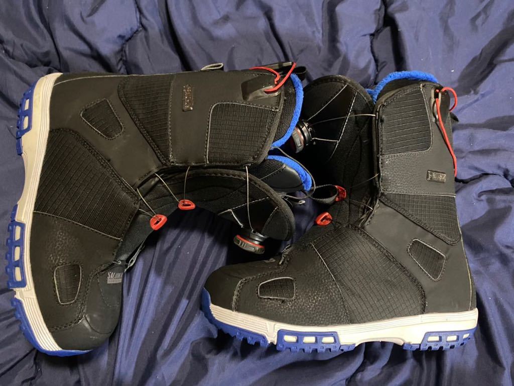 SALOMON MANTIS BOA 26.5 スノーボードブーツ ボア 【公式通販】