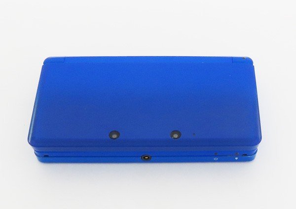 ○【任天堂】ニンテンドー3DS コバルトブルー
