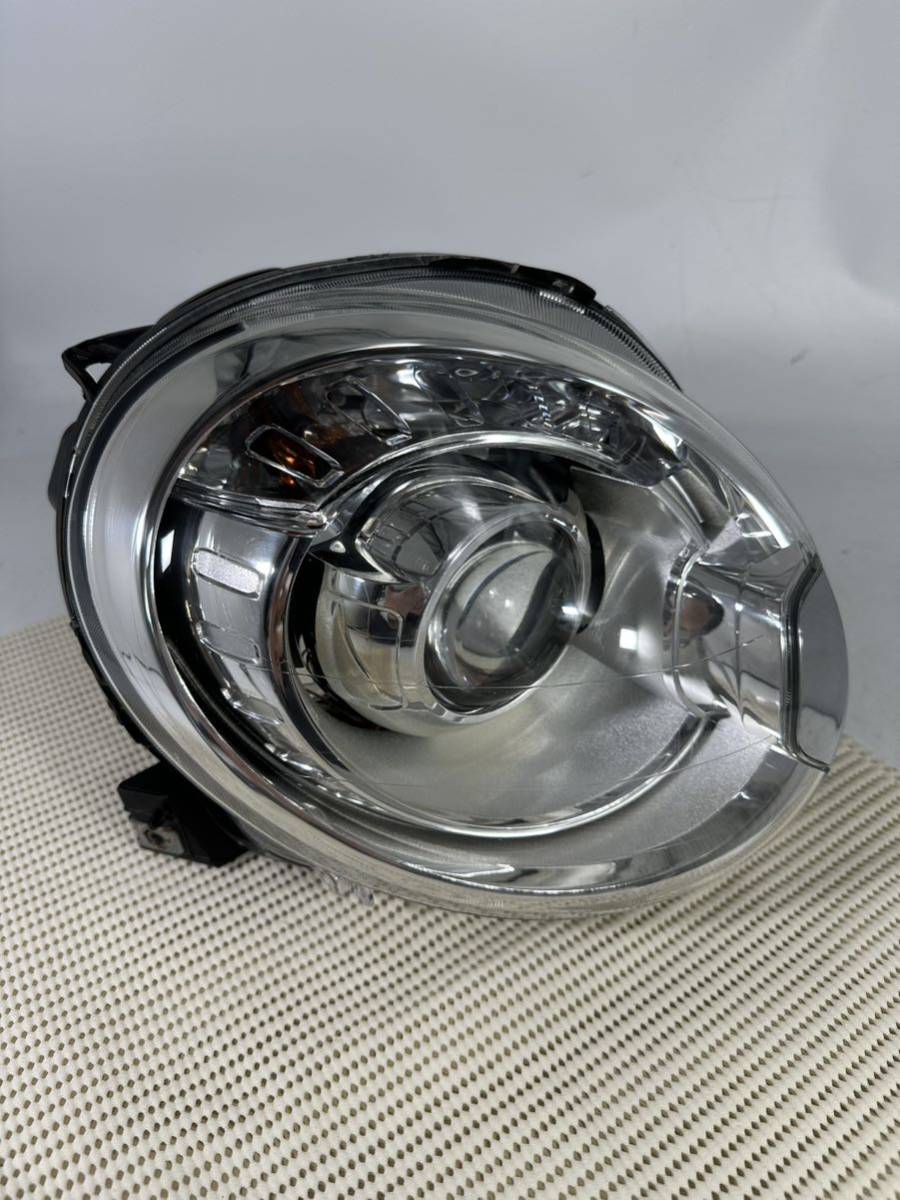 M 11-1-3フィアット 500 HID FIAT ヘッドライト 【公式通販】