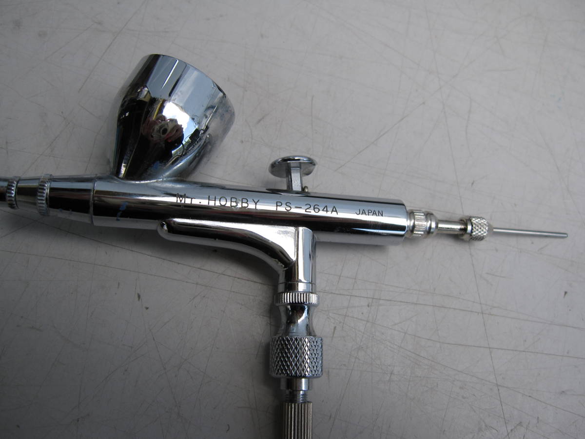 Mr.リニア コンプレッサー L5［PS-251］/ GSI クレオス 中古 動作品 PS