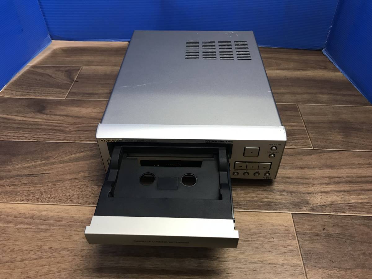 ONKYO - Yahoo!オークション K-505-S オンキヨー（オンキョー 