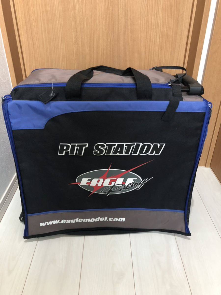 イーグル　ピットステーションバッグ　