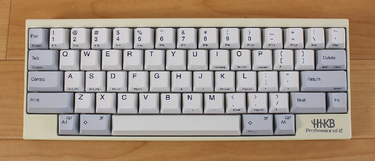◇現状品◇ PFU HHKB Happy Hacking Keyboard Professional2 PD-KB400W
