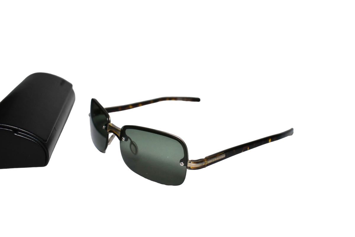 プラダ PRADA サングラス メガネ 美品 イタリア製 プラダ PRADA