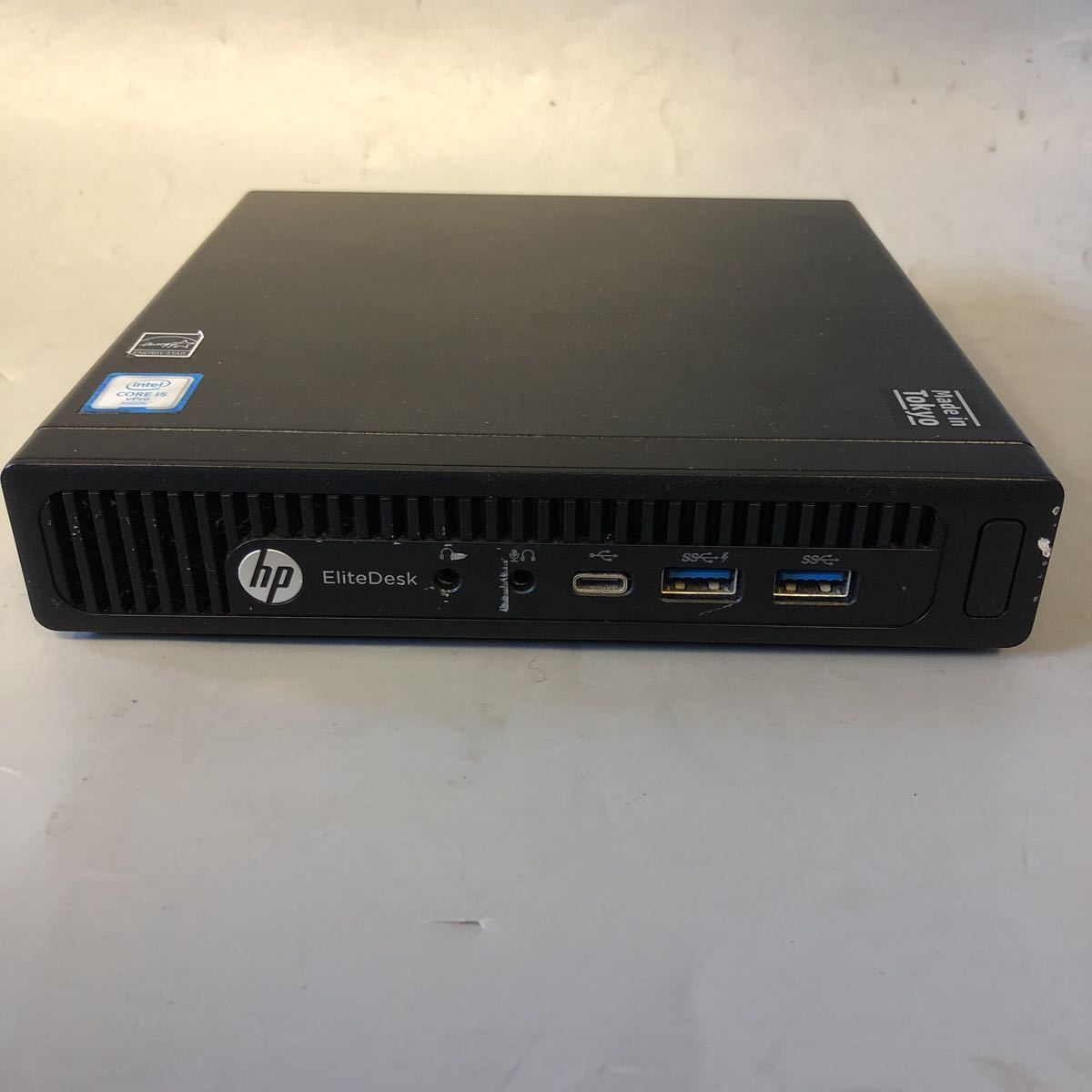 HP 0 EliteDesk EliteBook G4 ジャンク Core SFF i5 G1i 1 