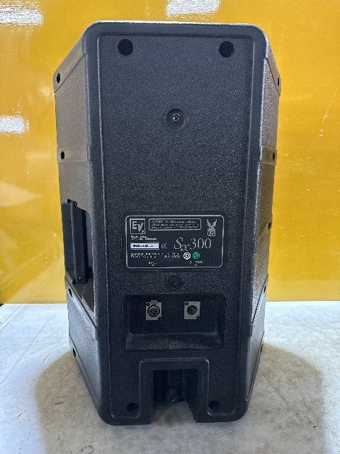 【1円スタート！極美品】EV Electro-Voice エレクトロボイス / Sx300 モニタースピーカー 【2台セット】 動作良好 東