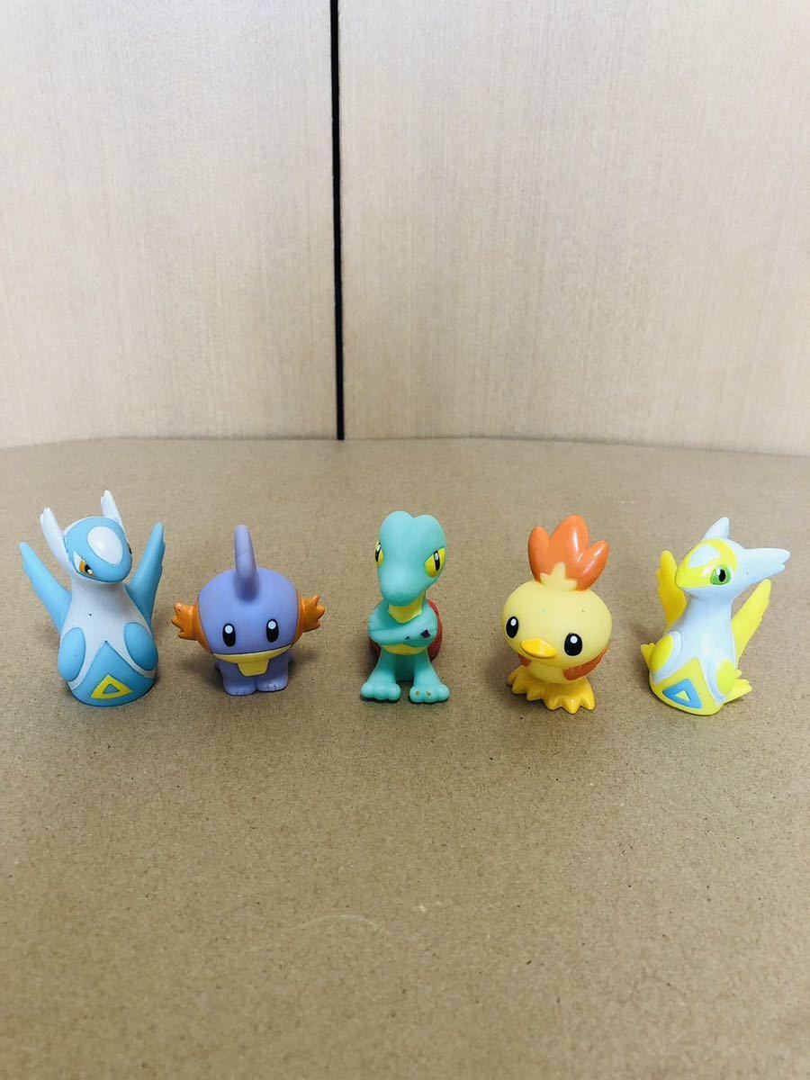 ポケットモンスター ポケモンキッズ ポケモン 指人形 ラティオス
