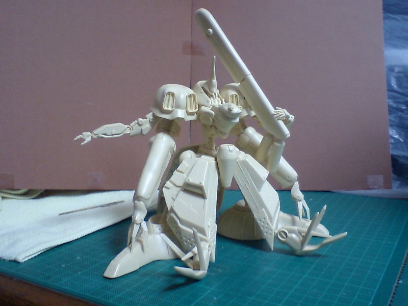 FRAME OUT MODELS ガンプラ「MG ガンダムアストレイ アウトフレームD