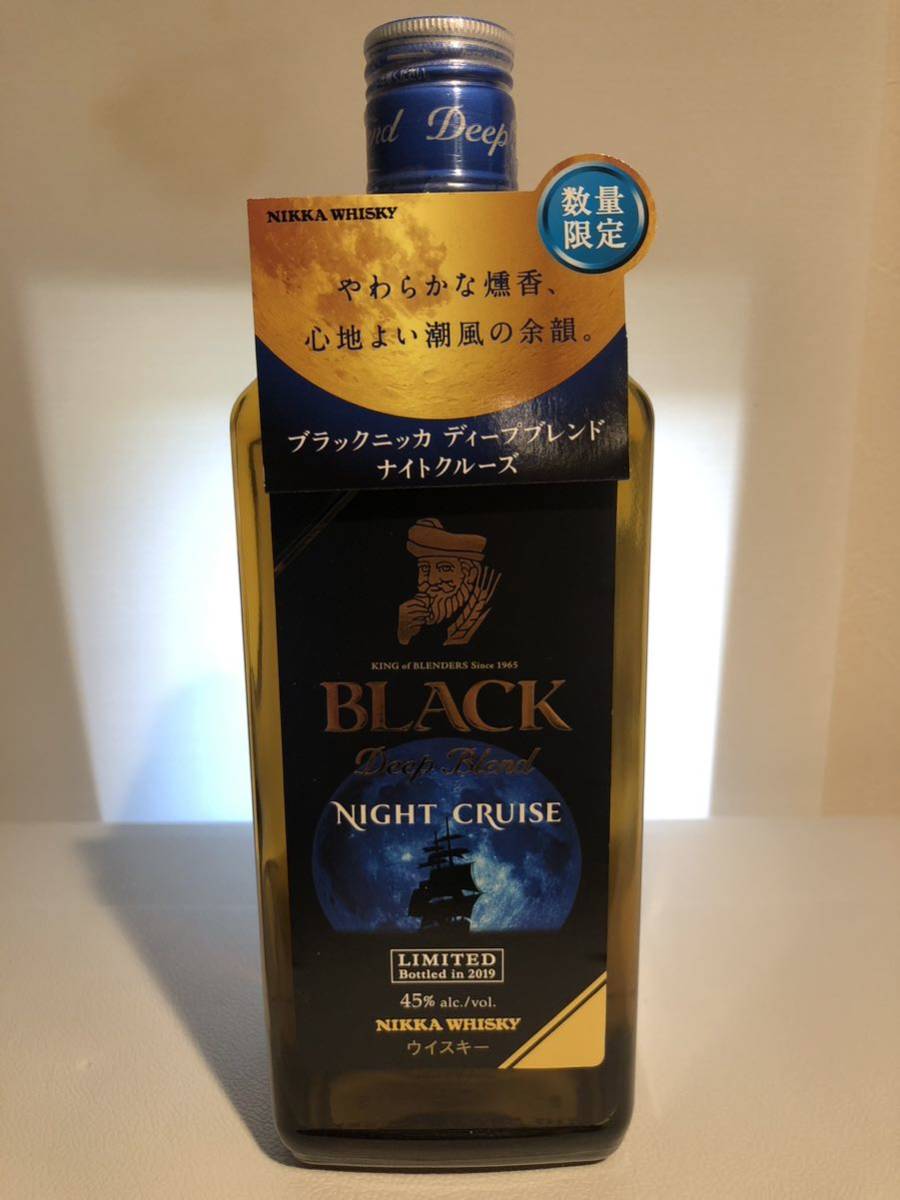 NIKKA（ニッカ）ブラックニッカ 【未開栓】NIKKA ニッカ ディープ