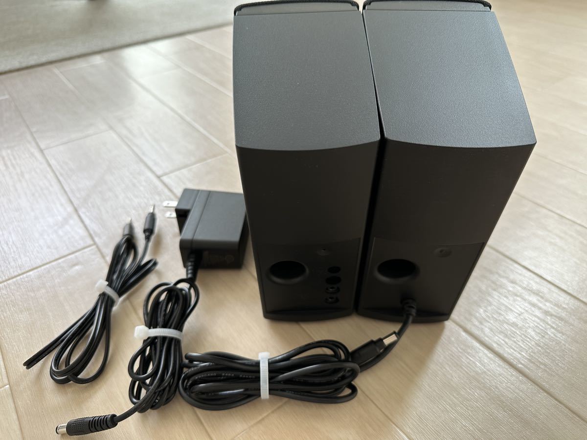 BOSE Companion 2 Series III PCスピーカー 極美品 送料込み 【公式通販】