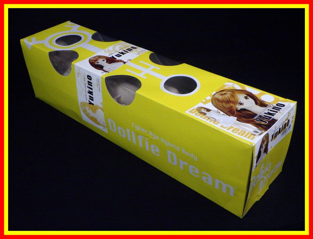 李5209 中古 VOLKS INC ボークス DD ドルフィードリーム スタンダードモデル ユキノ