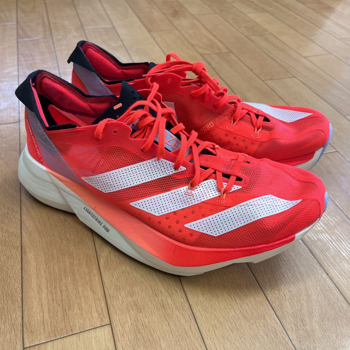 adidas アディオスプロ3 26.5cm