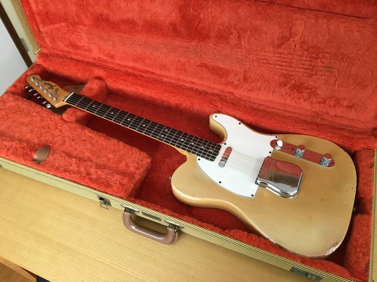 Fender USA 1976 Telecaster ビンテージ フェンダー テレキャスター