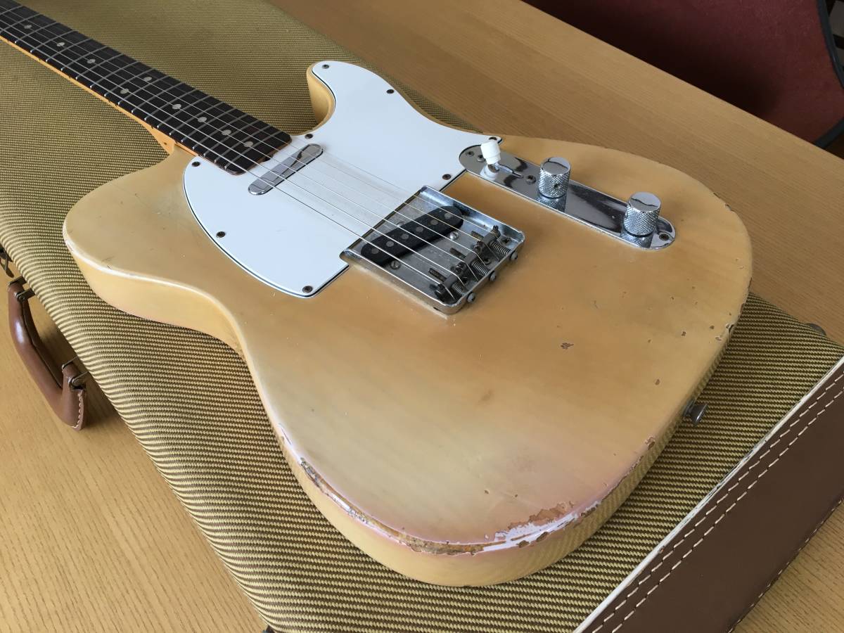 Fender USA 1976 Telecaster ビンテージ フェンダー テレキャスター