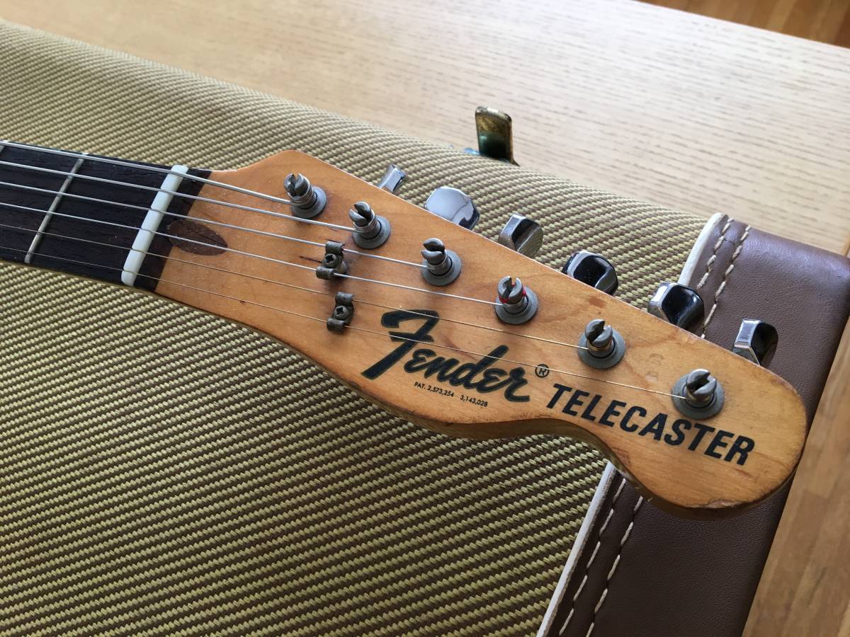 Fender USA 1976 Telecaster ビンテージ フェンダー テレキャスター