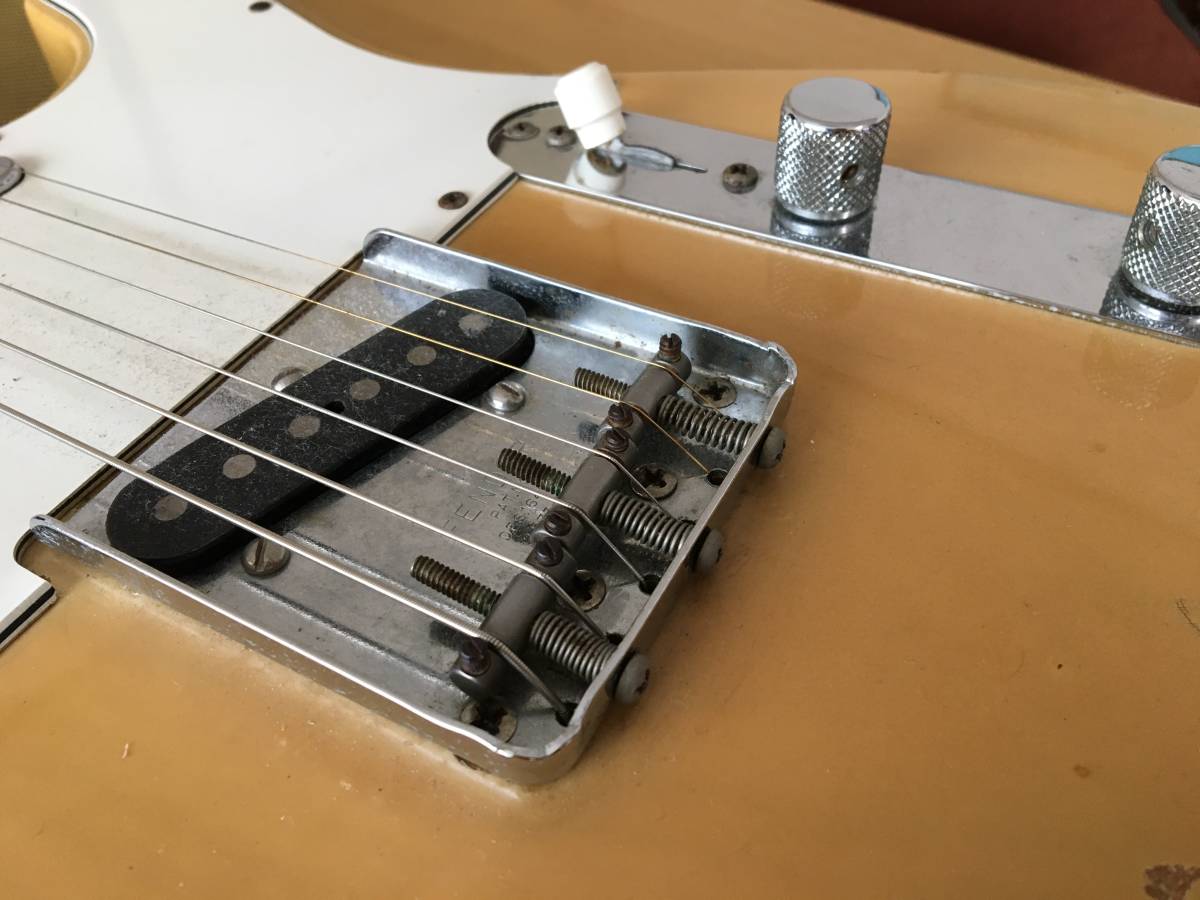 Fender USA 1976 Telecaster ビンテージ フェンダー テレキャスター