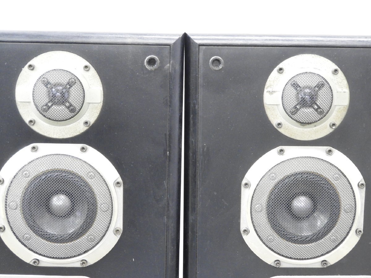 09】DIATONE ダイヤトーン DS-77EXV スピーカー 現状品 中古