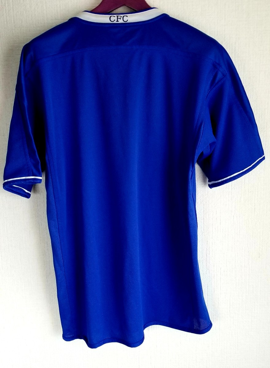 umbro チェルシーFC 03⁄05シーズン リバーシブル ユニフォーム L