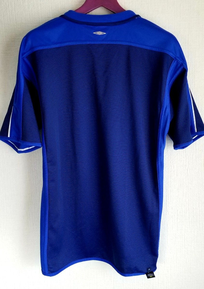 umbro チェルシーFC 03⁄05シーズン リバーシブル ユニフォーム L