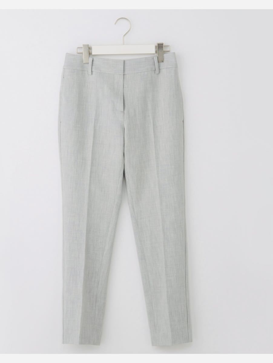 PLUS STYLE スティックパンツ（ウォームリザーブ）美品　グレー