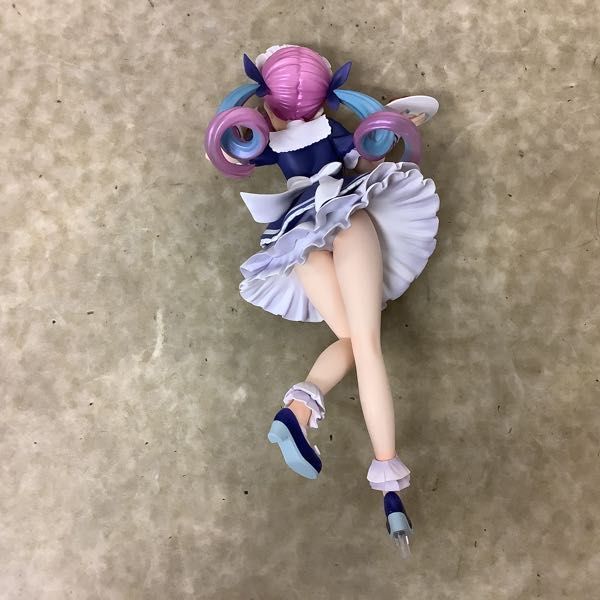 1⁄7 ホロライブ コトブキヤ 湊あくあ 1円〜 特典付 開封済み (特典付き