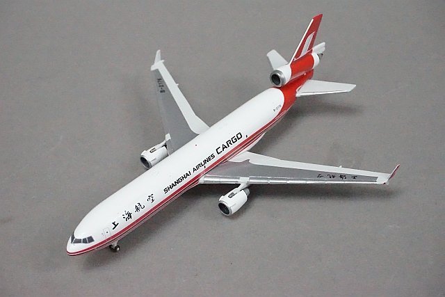☆ Gemini jets ジェミニジェッツ 1/400 上海航空 マクドネルダグラス
