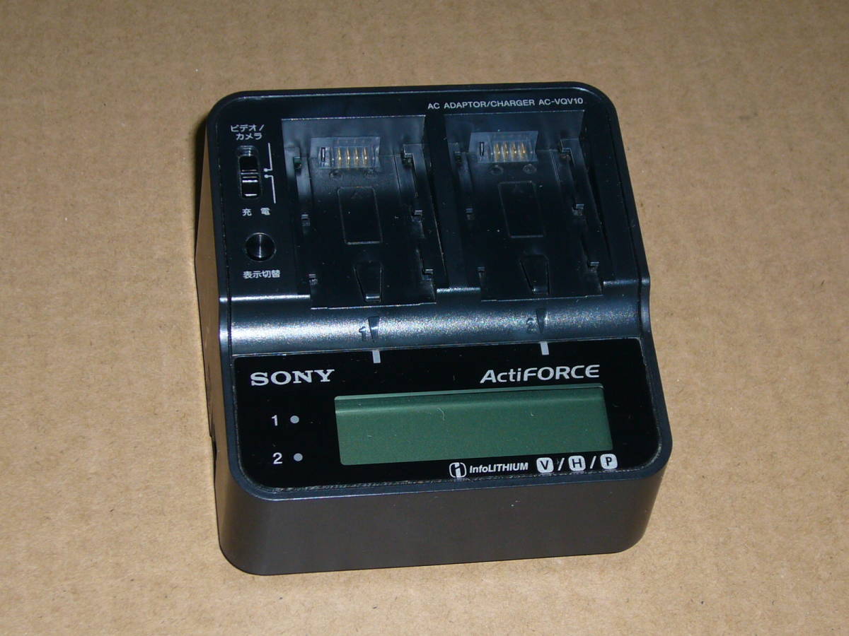 動作確認済み】 SONY HDR-CX630V SONY AC-VQV10 SONY HANDYCAM HDR