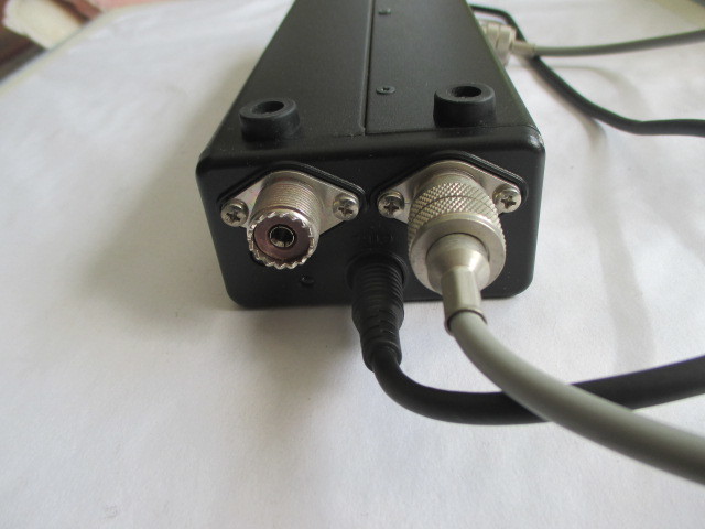 FC-30 ヤエス オートアンテナチューナー HF⁄50MHz YAESU 取説 Yaesu
