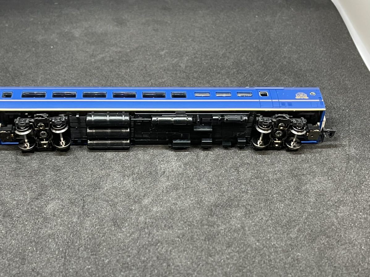 送料無料 中古 美品 セットばらし TOMIX トミックス 98676 JR 24系25型
