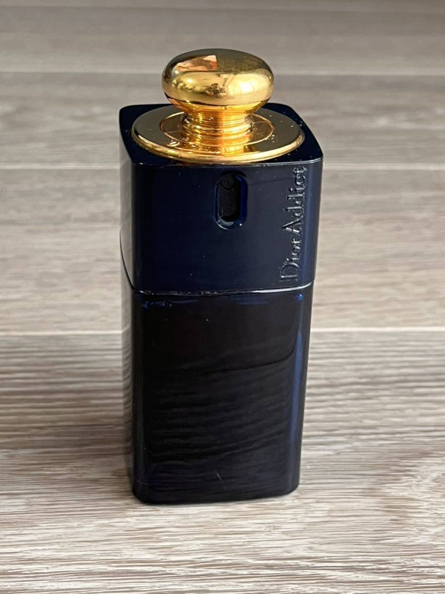 ほぼ満タン　Dior addict オードゥパルファン　50ml