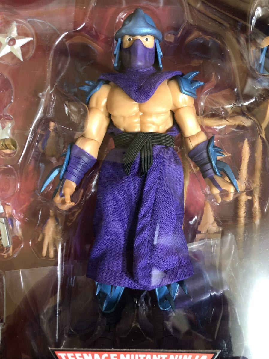 スーパー7 タートルズ スラッシュ アルティメイト 7インチ 蓄光 ver