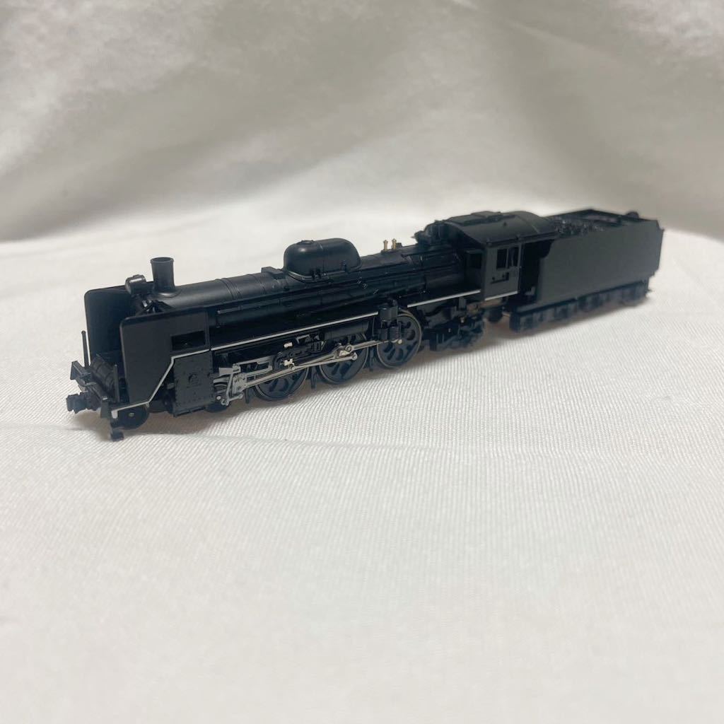 KATO カトー 2013 C57 180