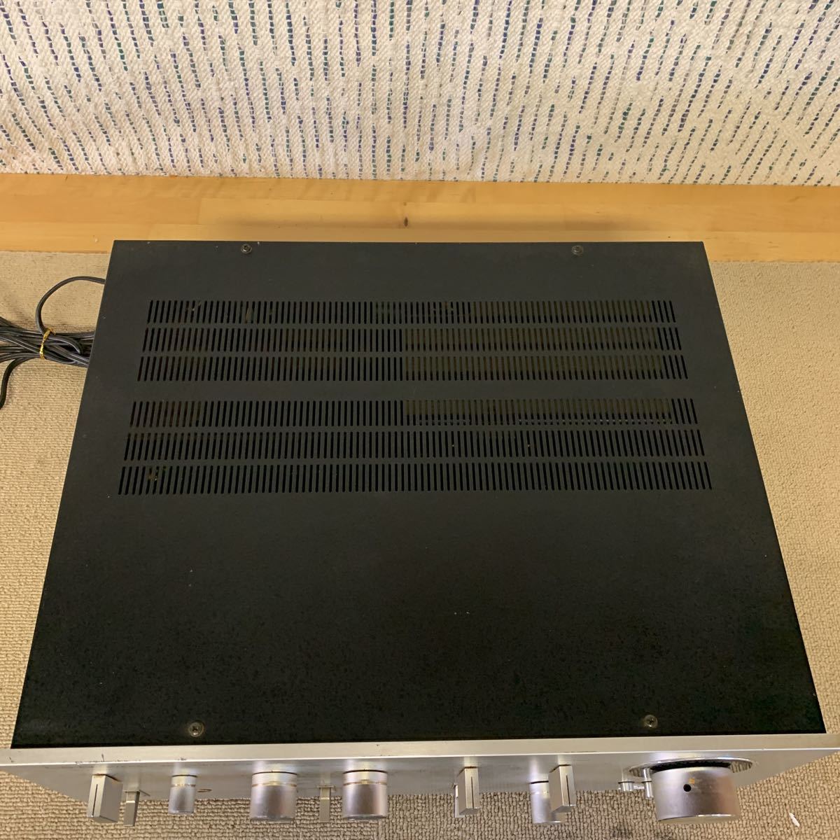 Lo-D プリメインアンプ HA-5300 J ローディージャンク品現状品新潟