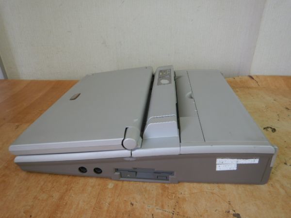 4385 FUJITSU/富士通 カラーワープロ OASYS LX-S5000 ジャンク 【公式