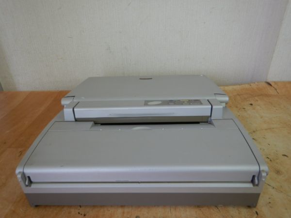 4385 FUJITSU/富士通 カラーワープロ OASYS LX-S5000 ジャンク 【公式