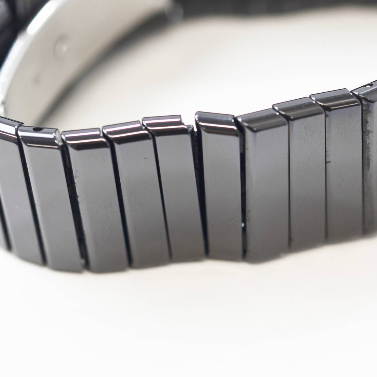 H 1円スタート RADO ラドー QZ 153.0349.3 ダイヤスター スクエア