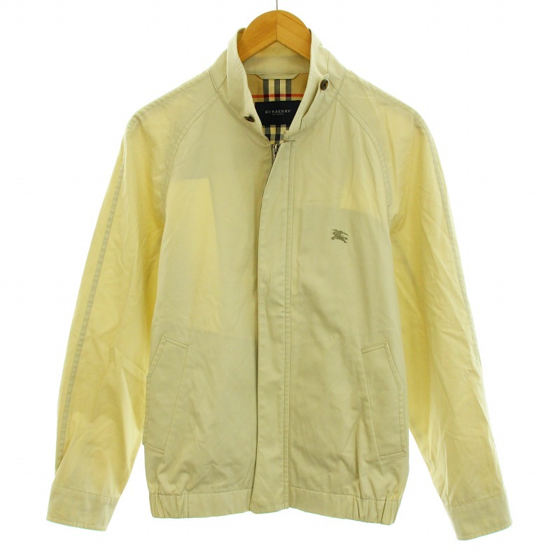 バーバリー ロンドン BURBERRY LONDON ジャケット スウィングトップ