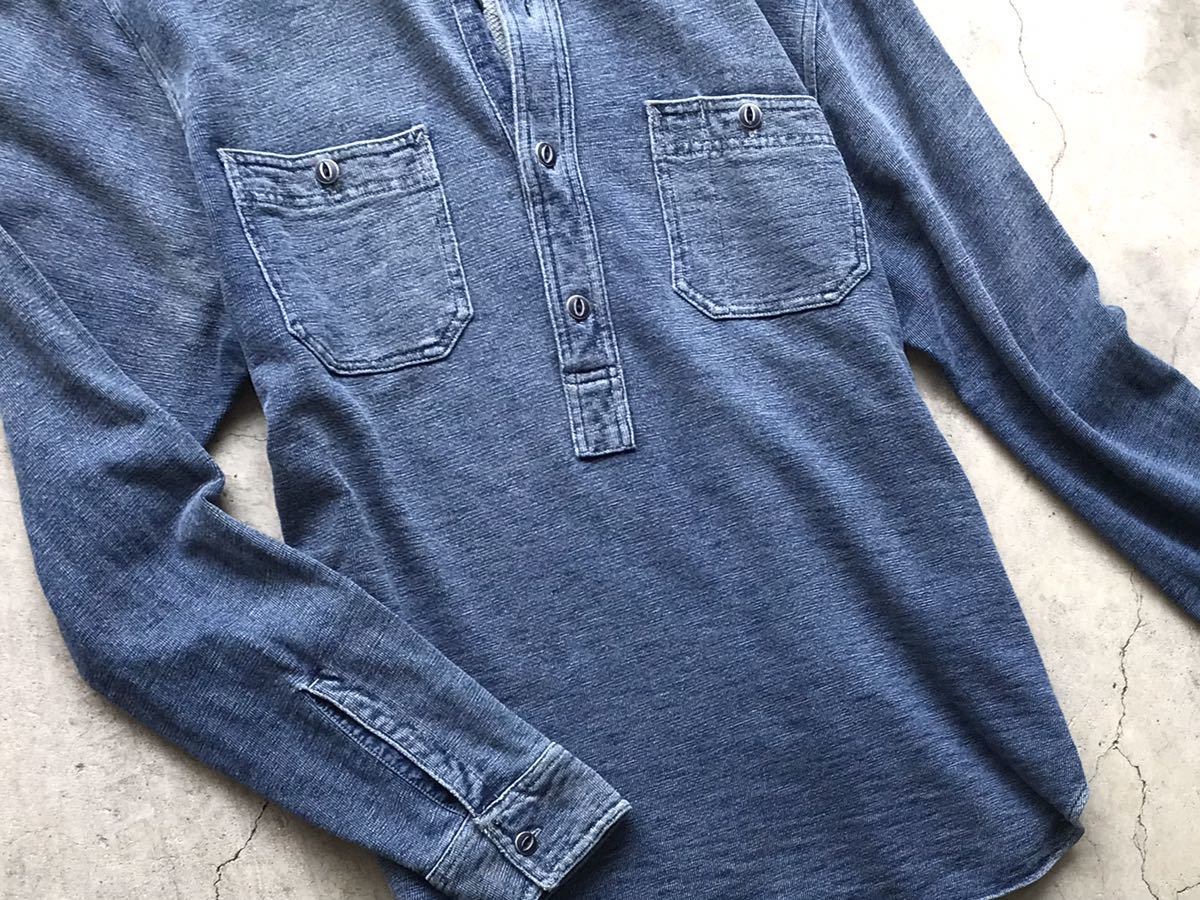 インディゴ RRL Yahoo!オークション - 「rrl スウェット」の落札相場 