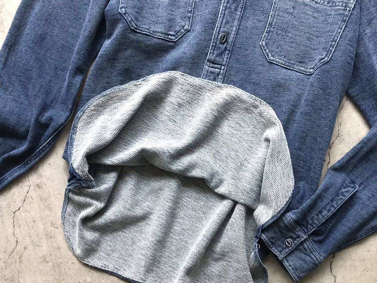 インディゴ RRL Yahoo!オークション - 「rrl スウェット」の落札相場 