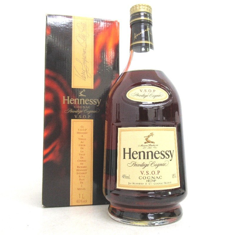 ブランデーヘネシー VSOP プリヴィレッジ 1000ml VSOP ヘネシー プリ