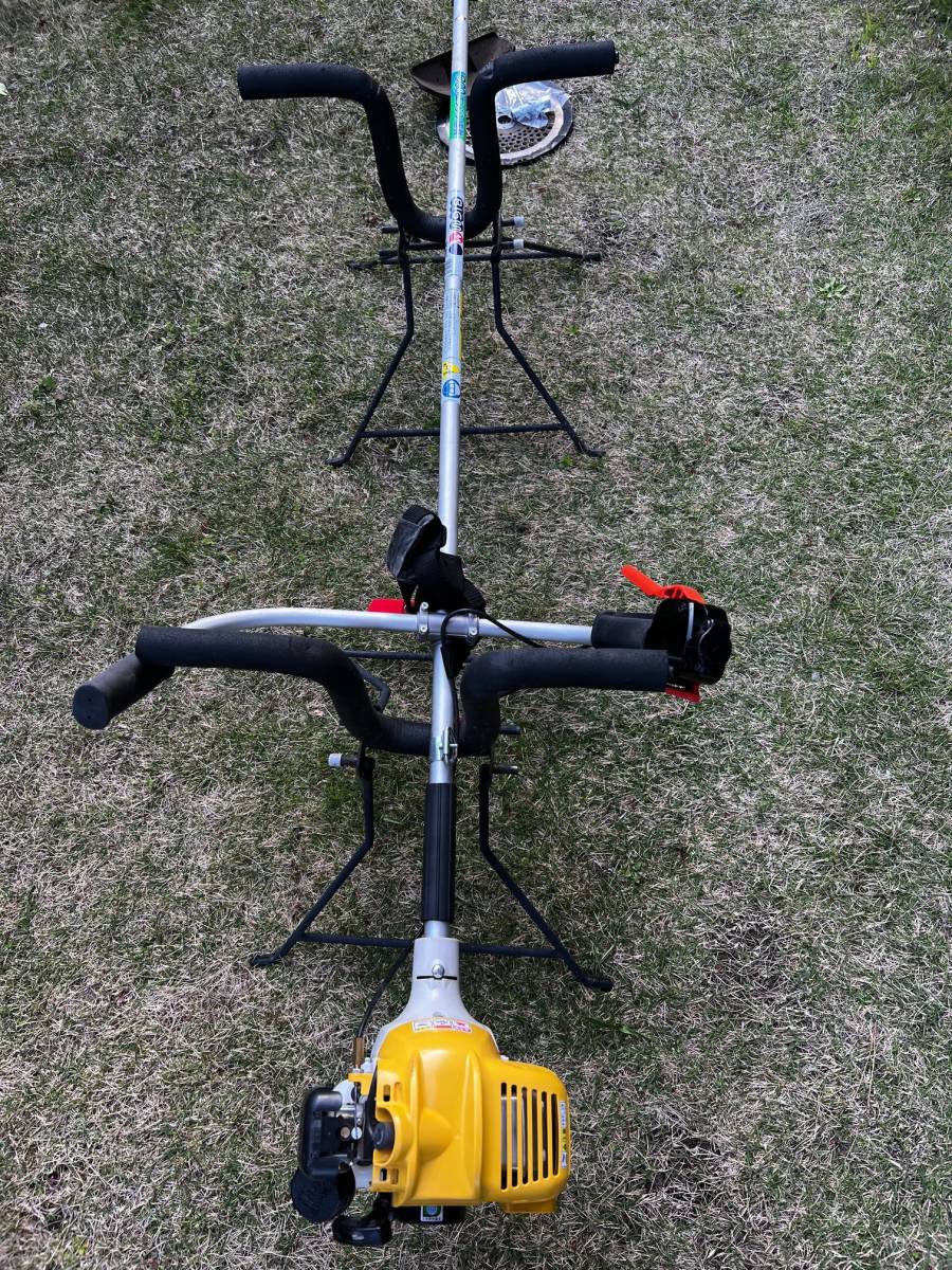 中古】BIG M エンジン刈払機 BC26T