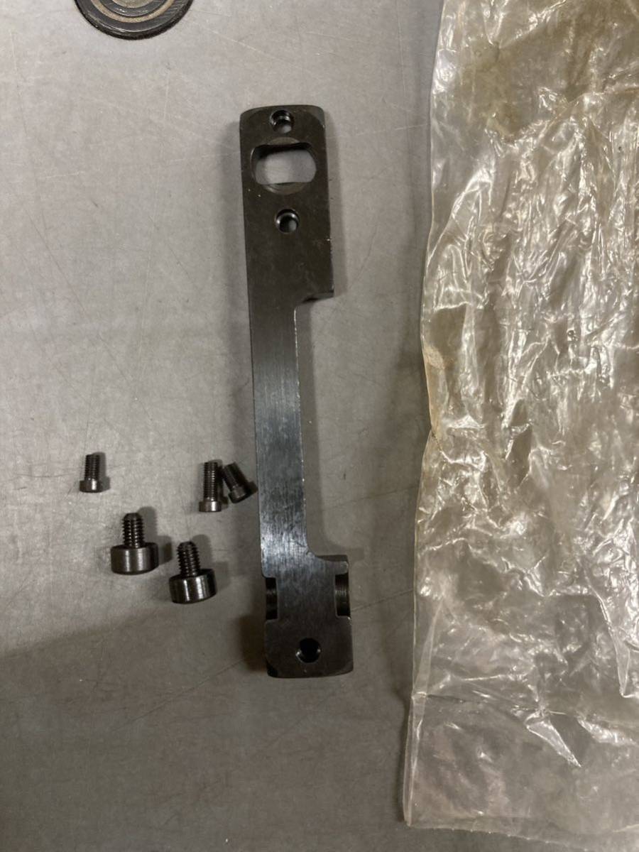 レッドフィールド？　マウントベース　M700ショートアクション用との事で購入しました。